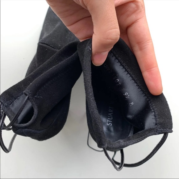 Stuart weitzman highland booties - Picture 5 of 7